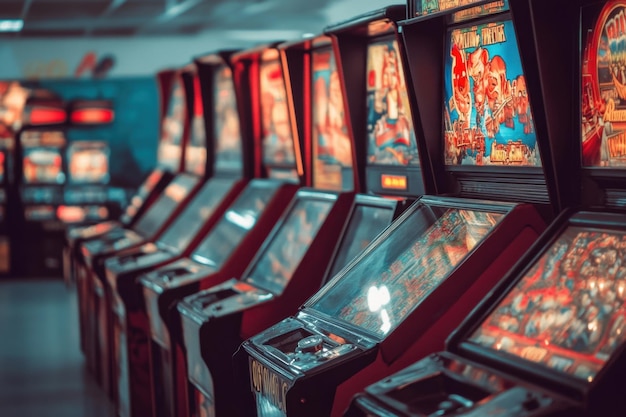 Arcade visual identity design materials and brand guidelines